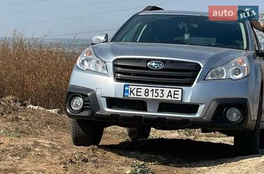 Универсал Subaru Outback 2012 в Никополе