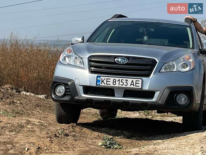 Subaru Outback 2012 Subaru Outback 2012