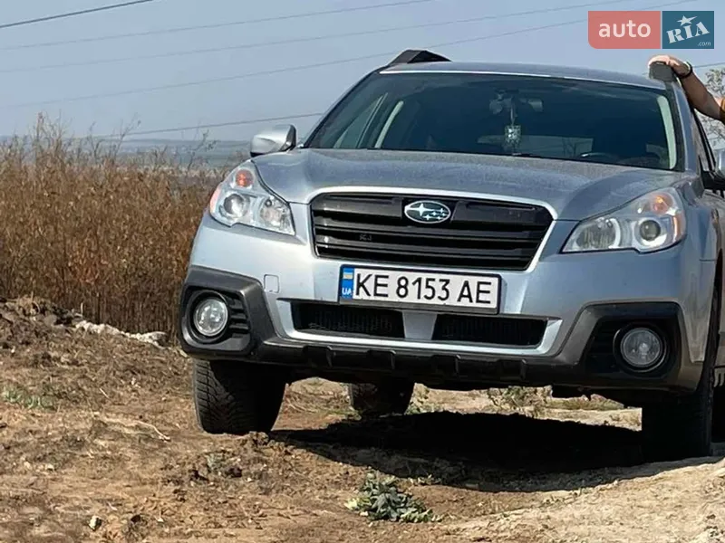 Subaru Outback 2012