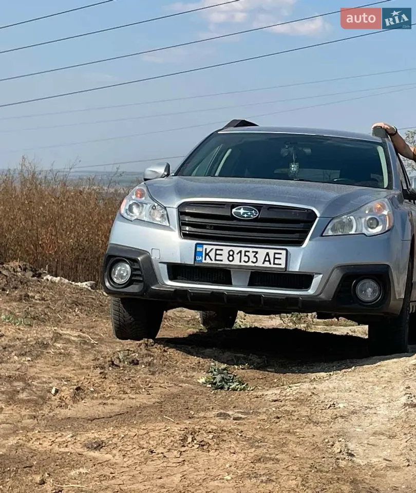 2012 Subaru Outback - мініатюра 9