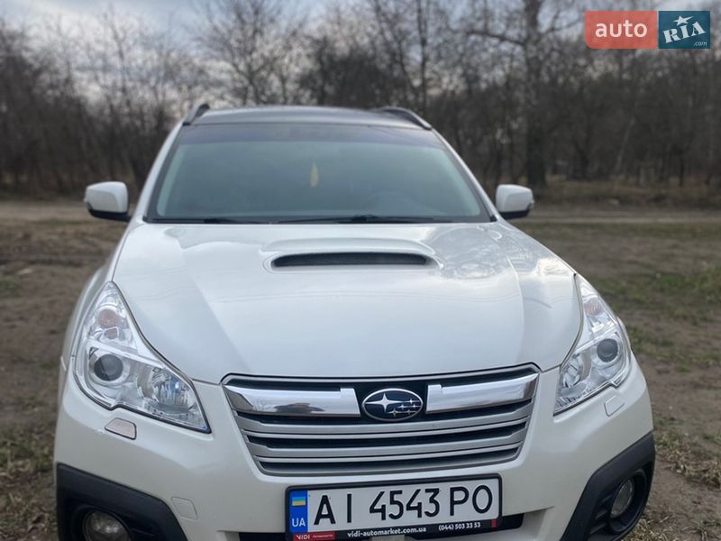 Универсал Subaru Outback 2014 в Бердичеве фото 9 Универсал Subaru Outback 2014 в Бердичеве