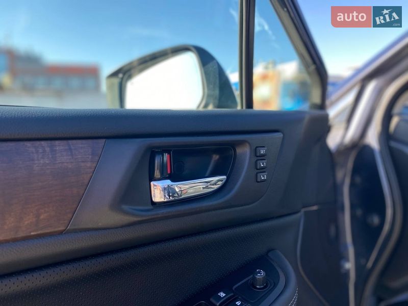 Універсал Subaru Outback 2017 в Києві фото 23 Універсал Subaru Outback 2017 в Києві