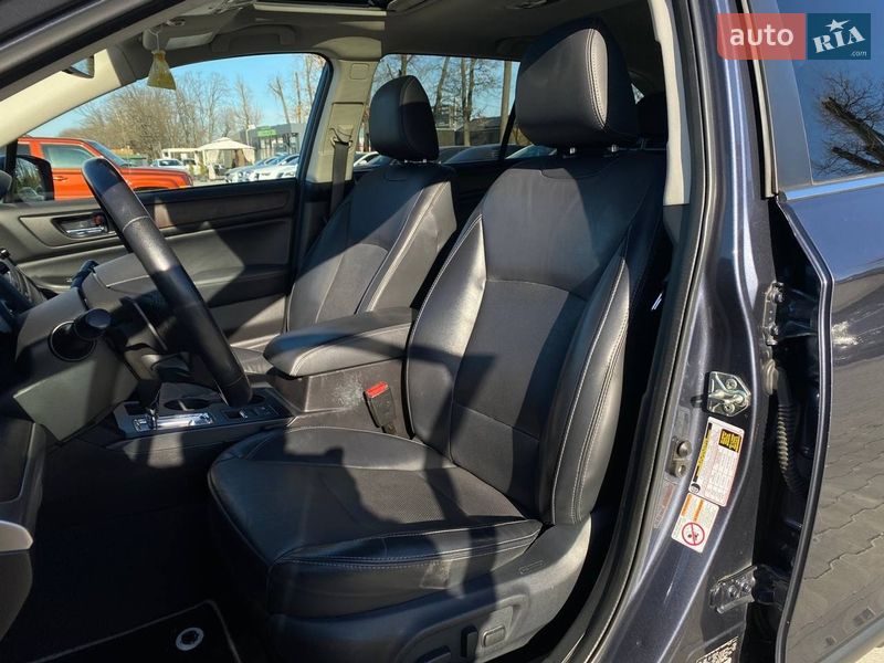 Універсал Subaru Outback 2017 в Києві фото 28 Універсал Subaru Outback 2017 в Києві