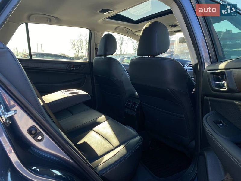 Універсал Subaru Outback 2017 в Києві фото 31 Універсал Subaru Outback 2017 в Києві