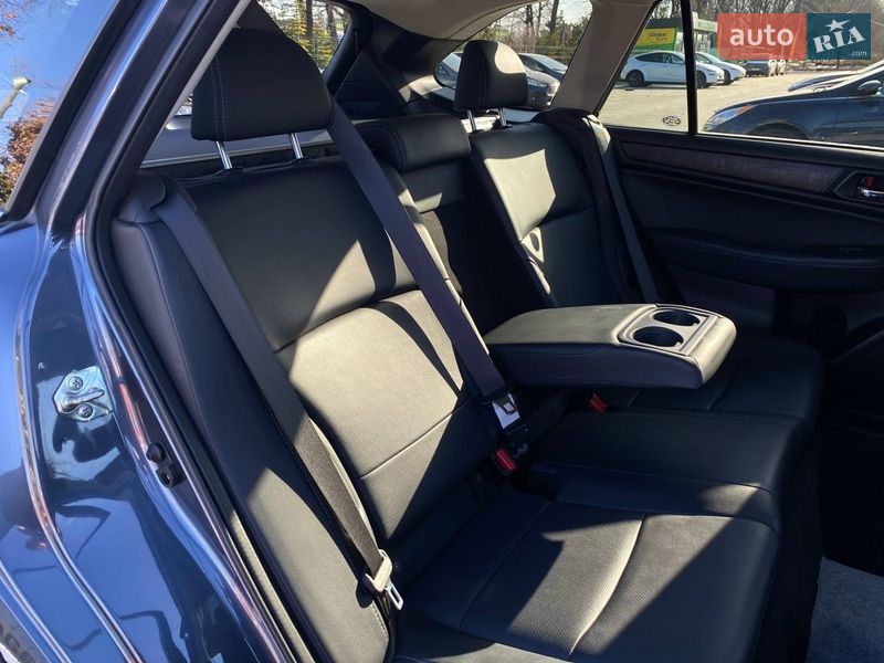 Універсал Subaru Outback 2017 в Києві фото 34 Універсал Subaru Outback 2017 в Києві