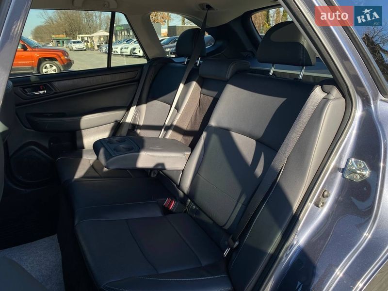 Універсал Subaru Outback 2017 в Києві фото 36 Універсал Subaru Outback 2017 в Києві