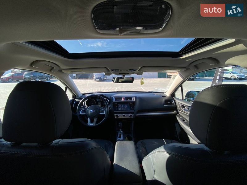 Універсал Subaru Outback 2017 в Києві фото 51 Універсал Subaru Outback 2017 в Києві