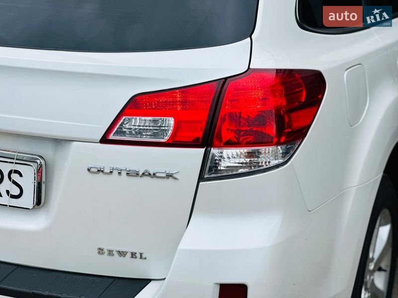 Универсал Subaru Outback 2013 в Харькове фото 13 Универсал Subaru Outback 2013 в Харькове