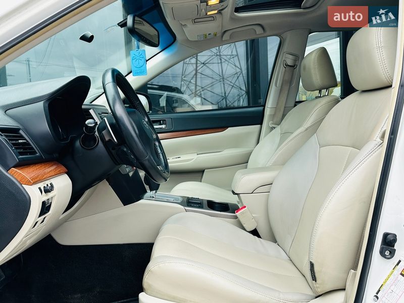 Универсал Subaru Outback 2013 в Харькове фото 18 Универсал Subaru Outback 2013 в Харькове