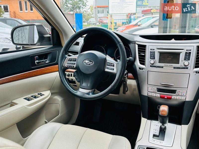 Универсал Subaru Outback 2013 в Харькове фото 24 Универсал Subaru Outback 2013 в Харькове