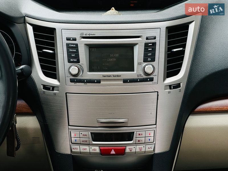 Универсал Subaru Outback 2013 в Харькове фото 29 Универсал Subaru Outback 2013 в Харькове