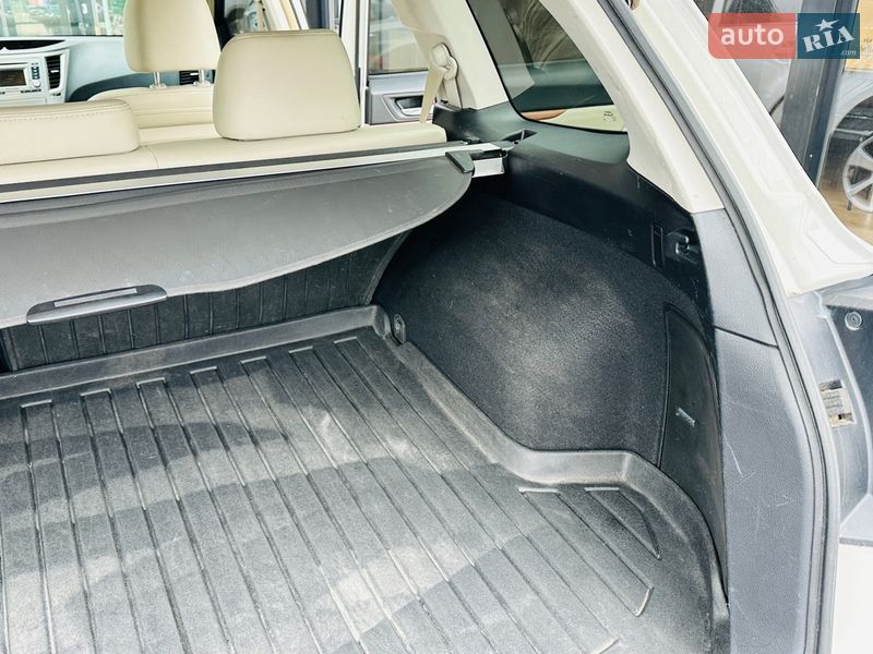 Универсал Subaru Outback 2013 в Харькове фото 41 Универсал Subaru Outback 2013 в Харькове
