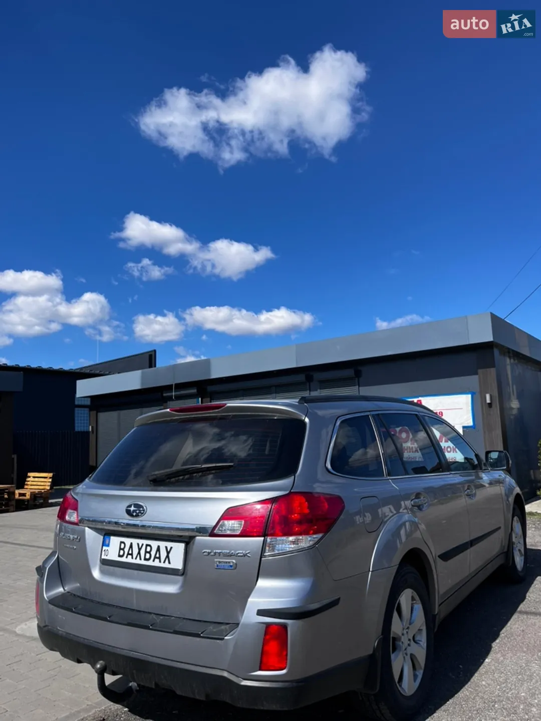 2011 Subaru Outback - мініатюра 3
