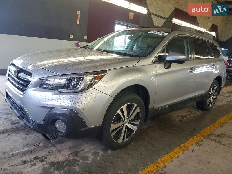 Універсал Subaru Outback 2019 в Луцьку