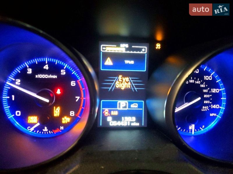 Універсал Subaru Outback 2019 в Луцьку