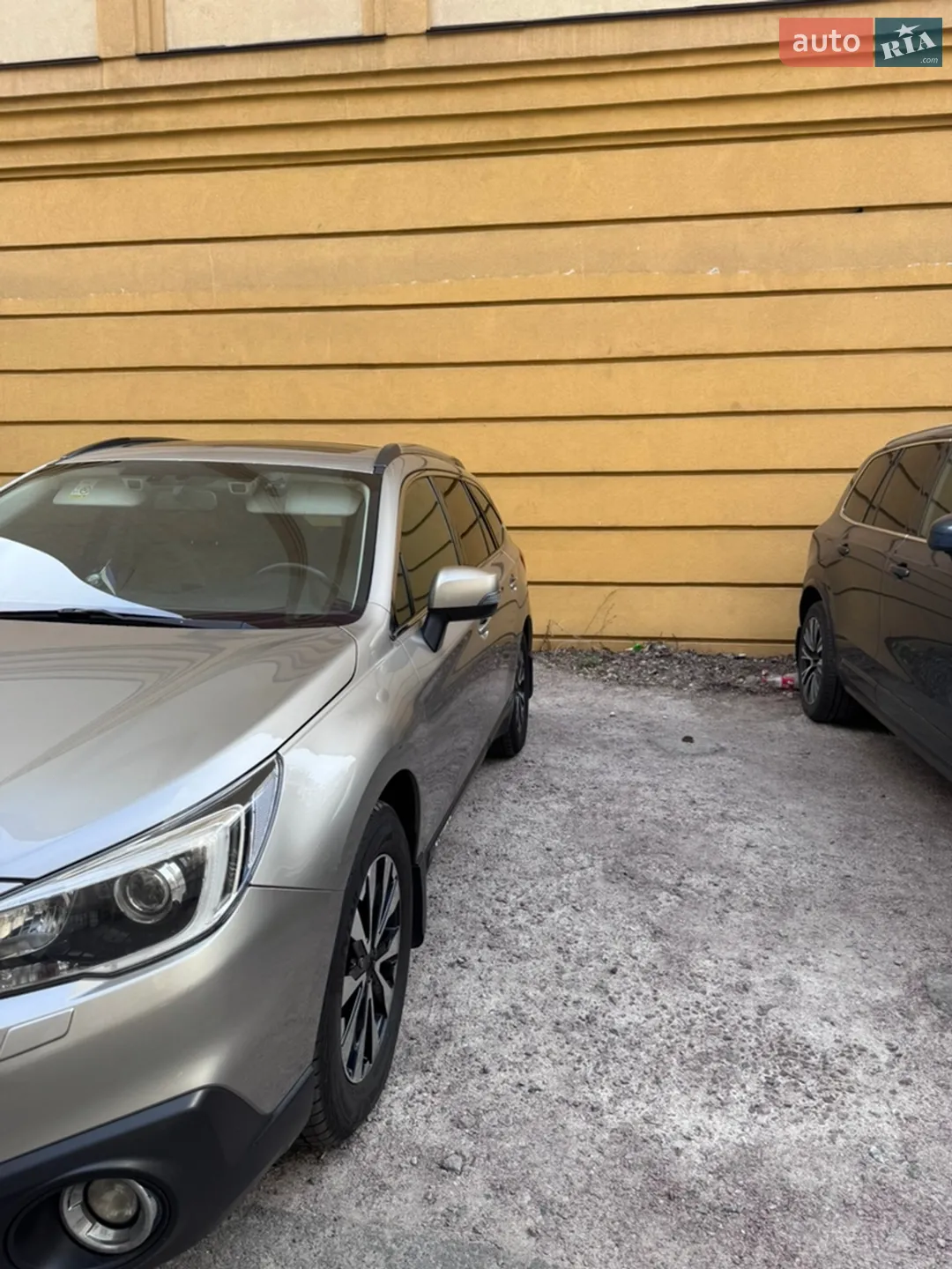 2015 Subaru Outback - мініатюра 3