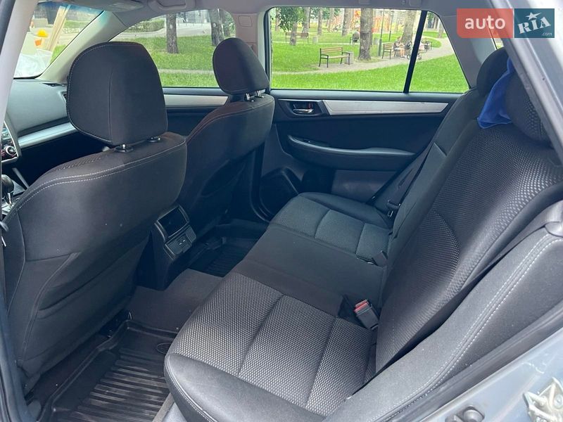 Универсал Subaru Outback 2018 в Броварах