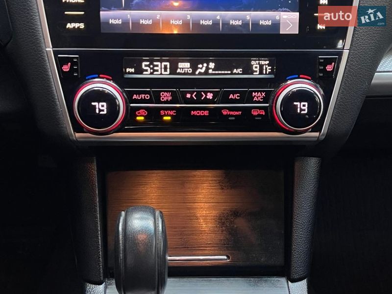 Универсал Subaru Outback 2018 в Броварах