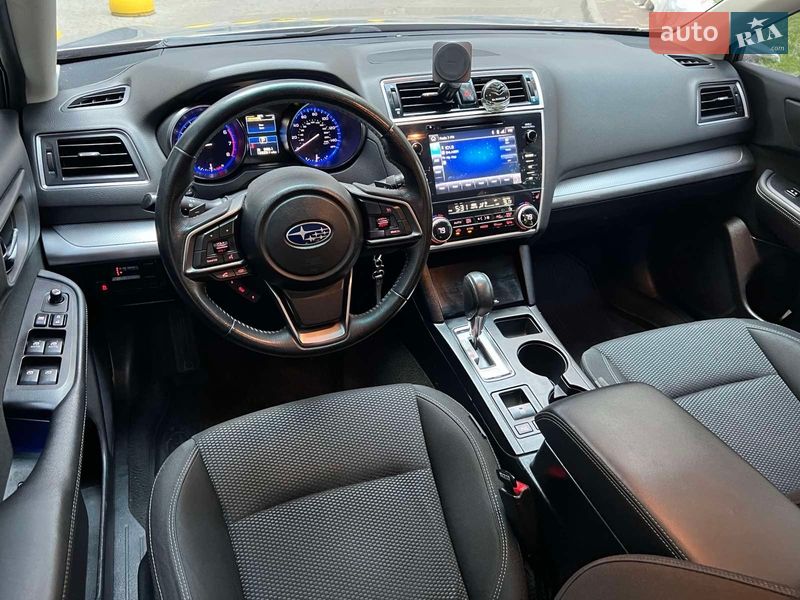 Универсал Subaru Outback 2018 в Броварах