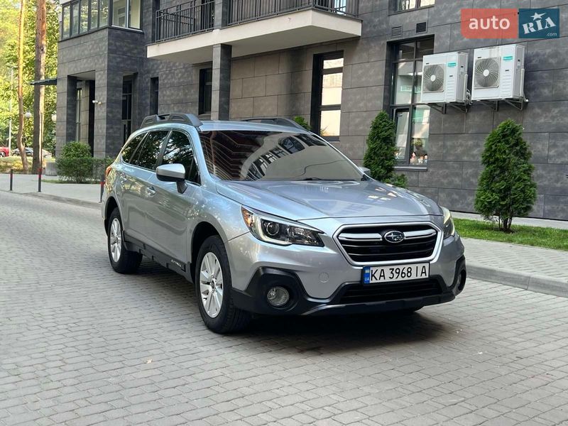 Универсал Subaru Outback 2018 в Броварах