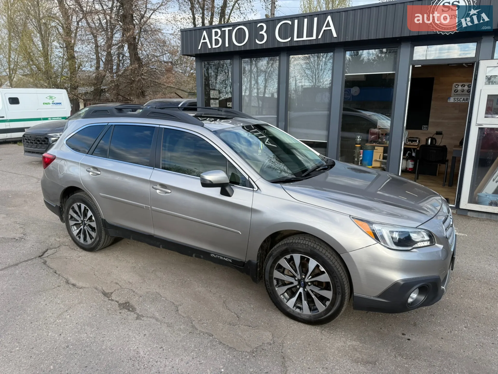 2017 Subaru Outback - мініатюра 3