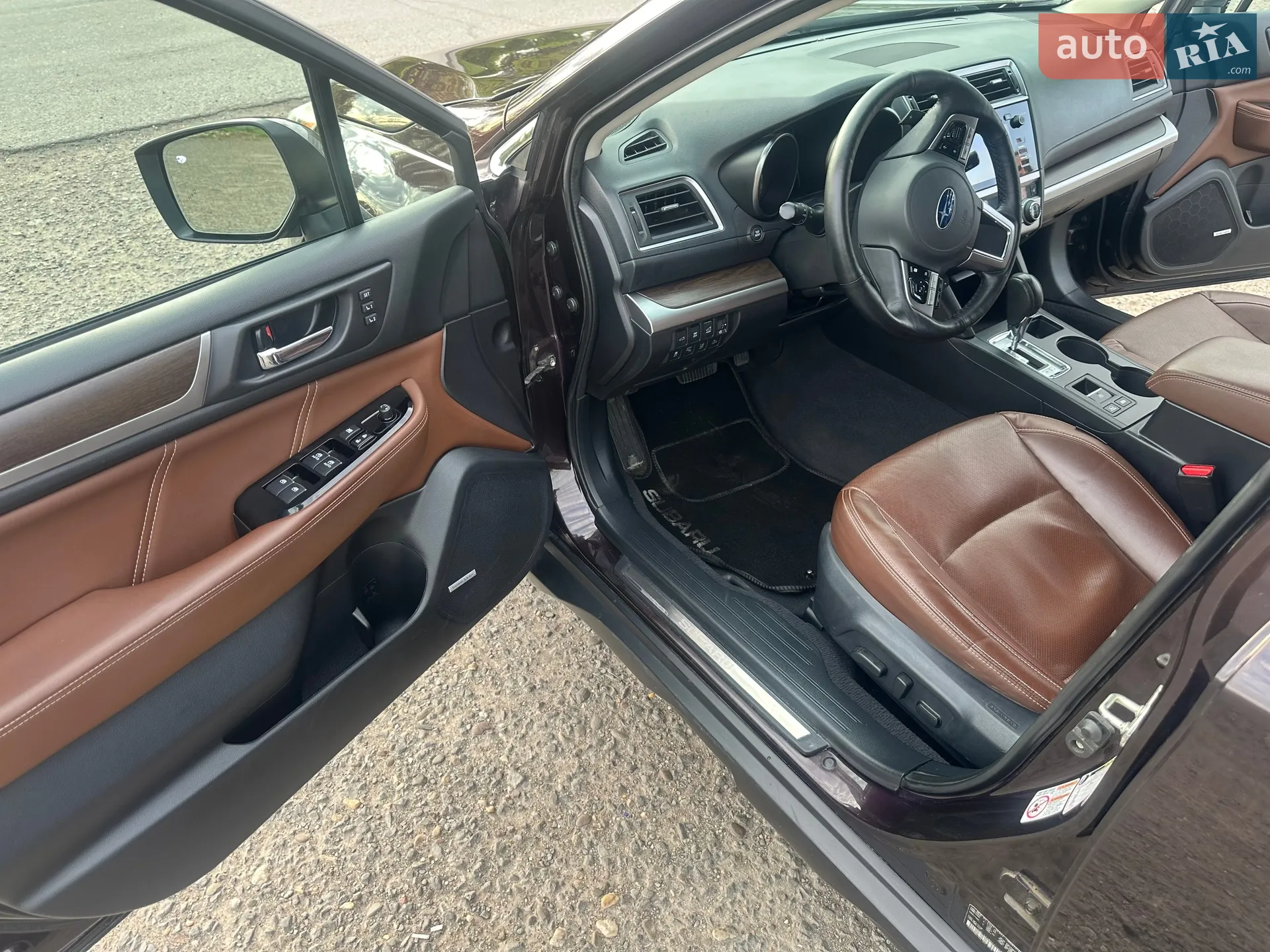 2016 Subaru Outback - мініатюра 12