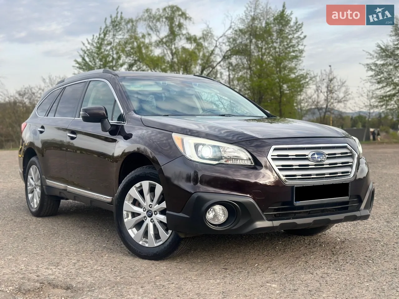 2015 Subaru Outback - мініатюра 14