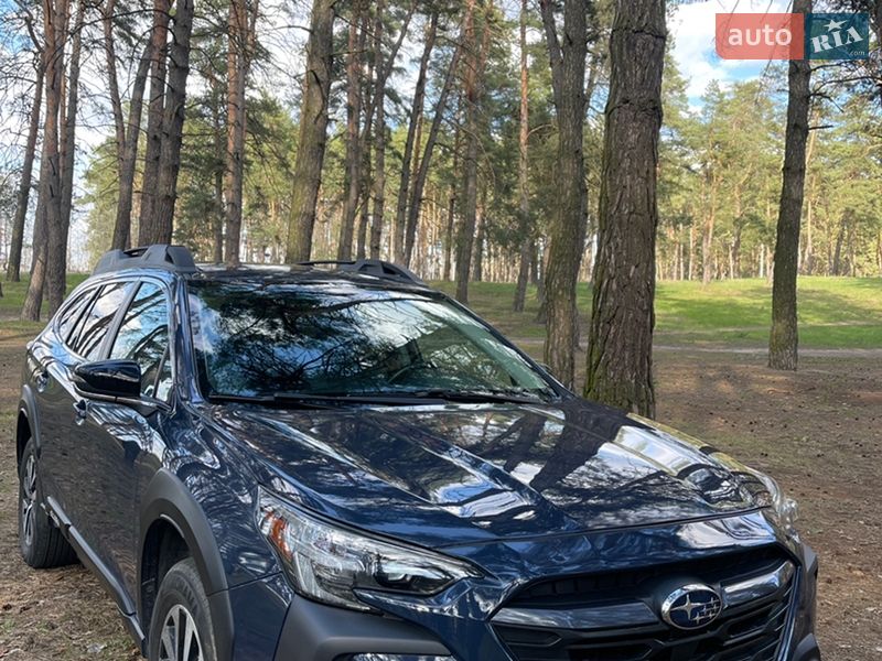 Внедорожник / Кроссовер Subaru Outback 2023 в Сумах