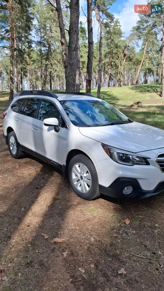 2018 Subaru Outback - мініатюра 24