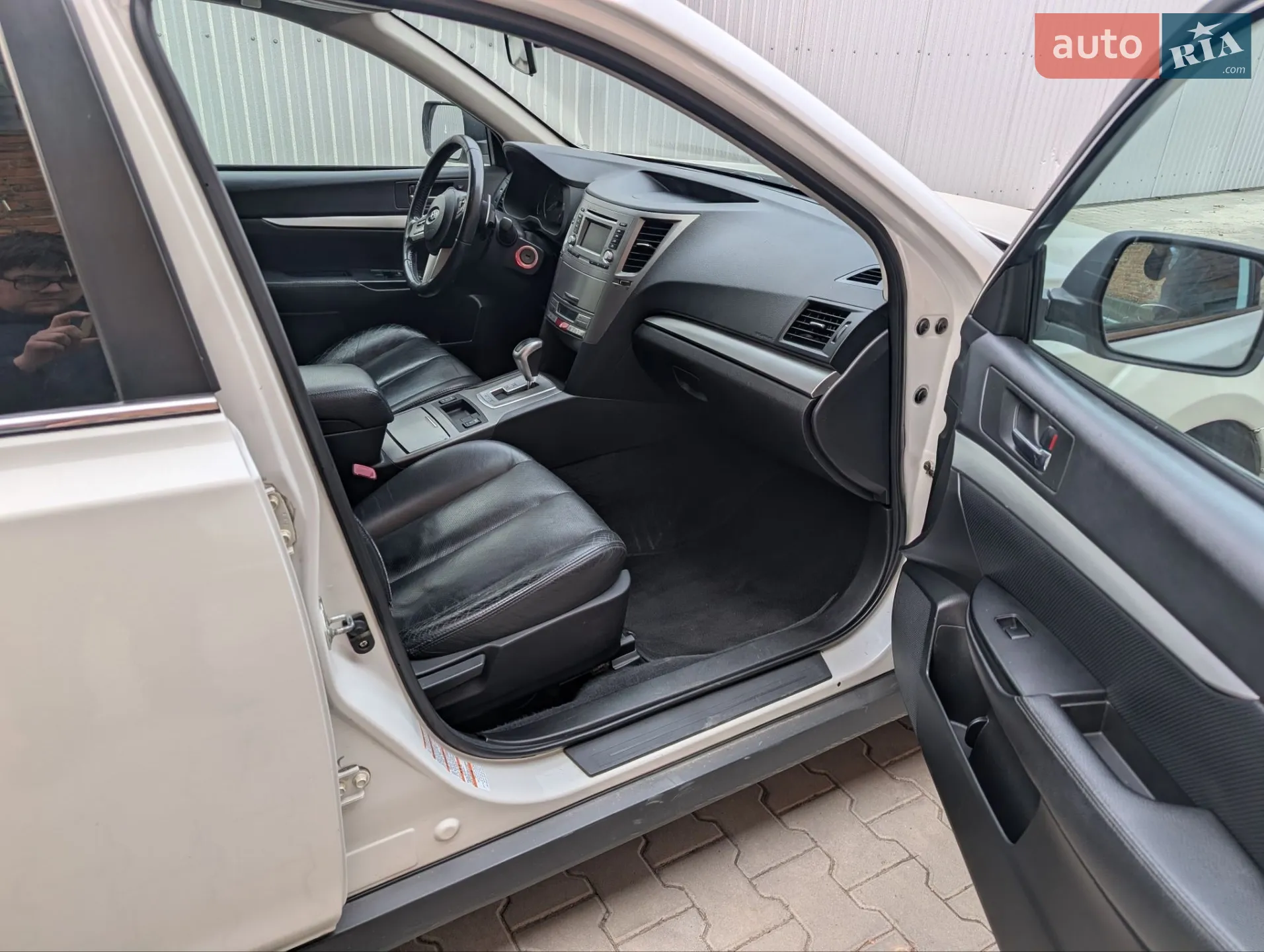 2010 Subaru Outback - мініатюра 10