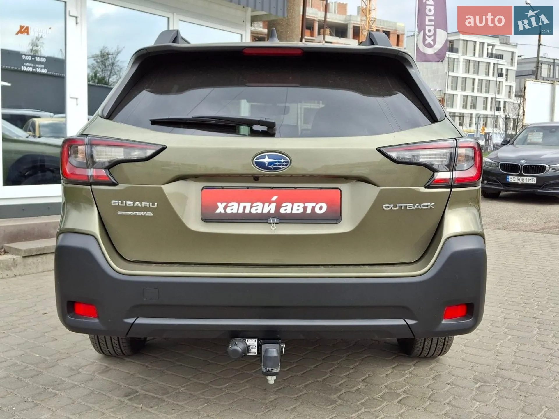 2023 Subaru Outback - мініатюра 6