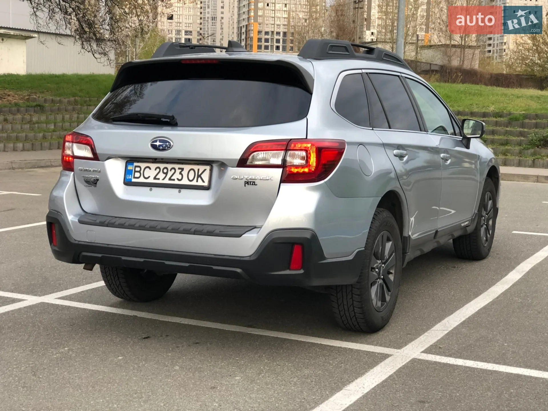 2019 Subaru Outback - мініатюра 6