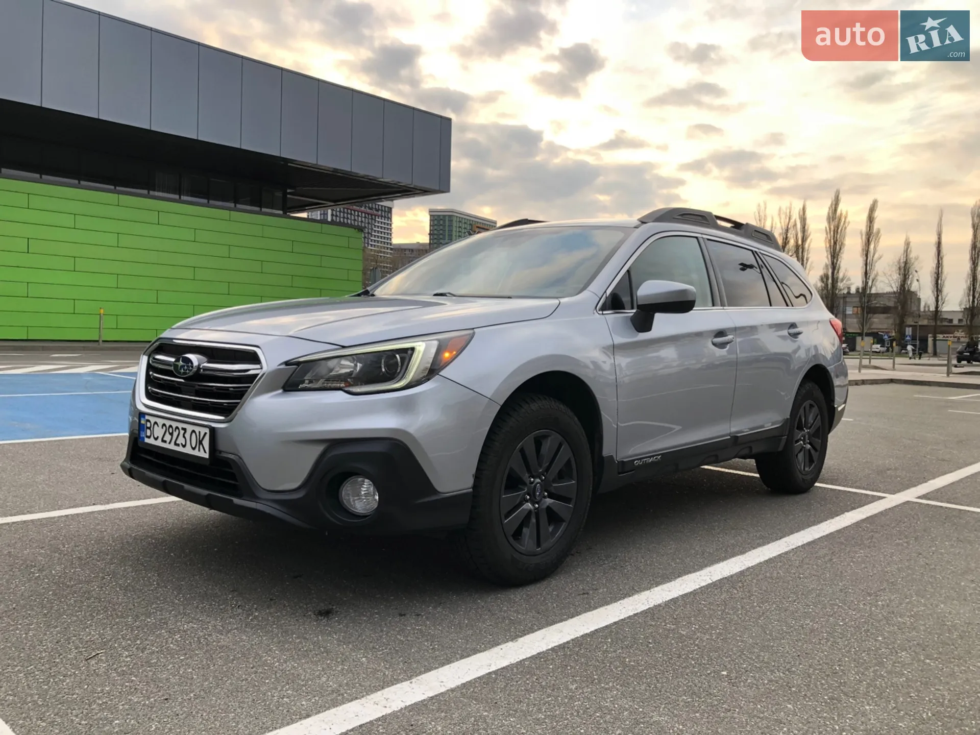 2019 Subaru Outback - мініатюра 7