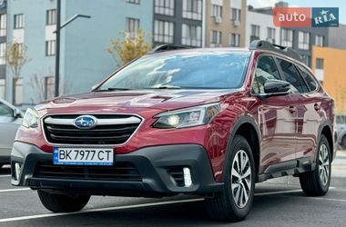 Внедорожник / Кроссовер Subaru Outback 2021 в Ровно