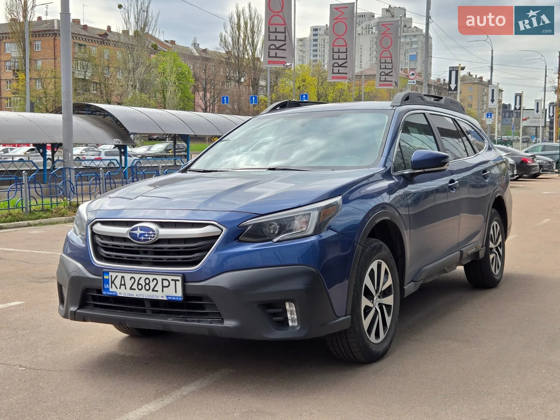 2021 Subaru Outback - мініатюра 4