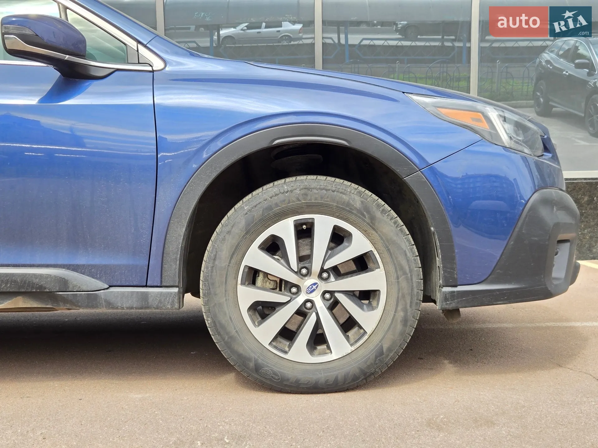 2021 Subaru Outback - мініатюра 6