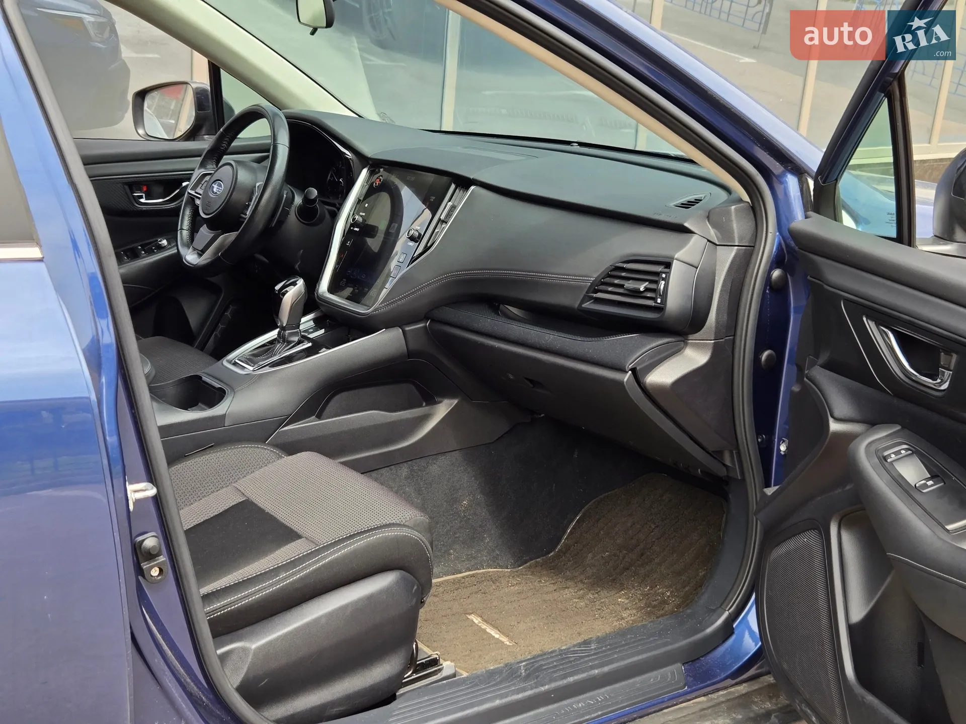 2021 Subaru Outback - мініатюра 20