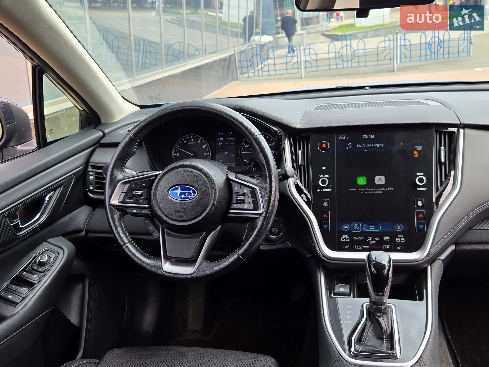 2021 Subaru Outback - мініатюра 24
