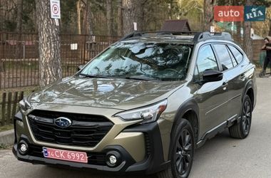 Внедорожник / Кроссовер Subaru Outback 2023 в Киеве