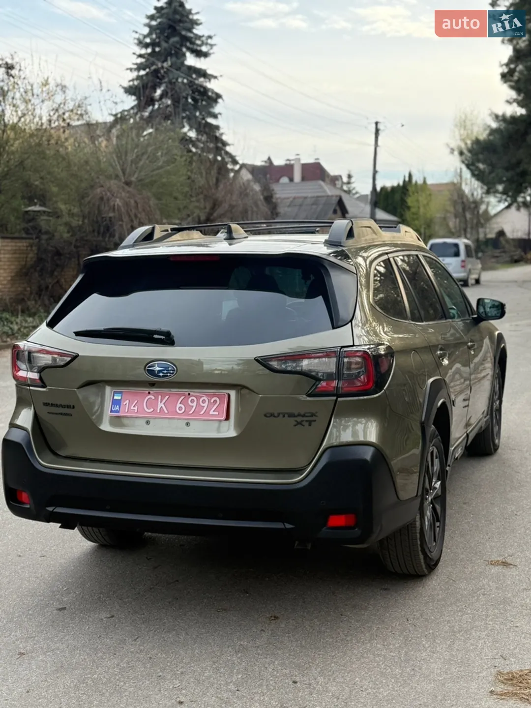 2023 Subaru Outback - мініатюра 7