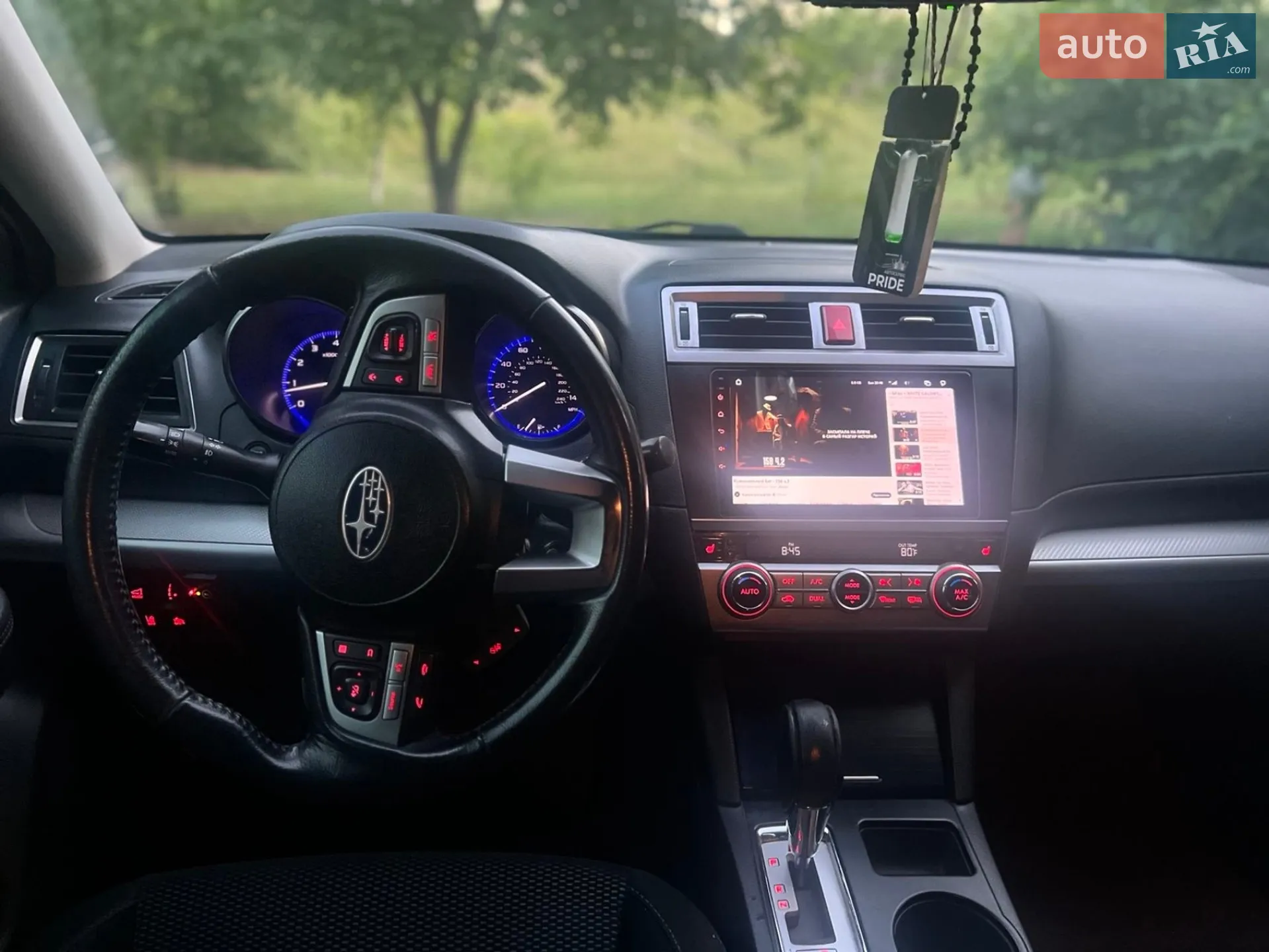 2016 Subaru Outback - мініатюра 7