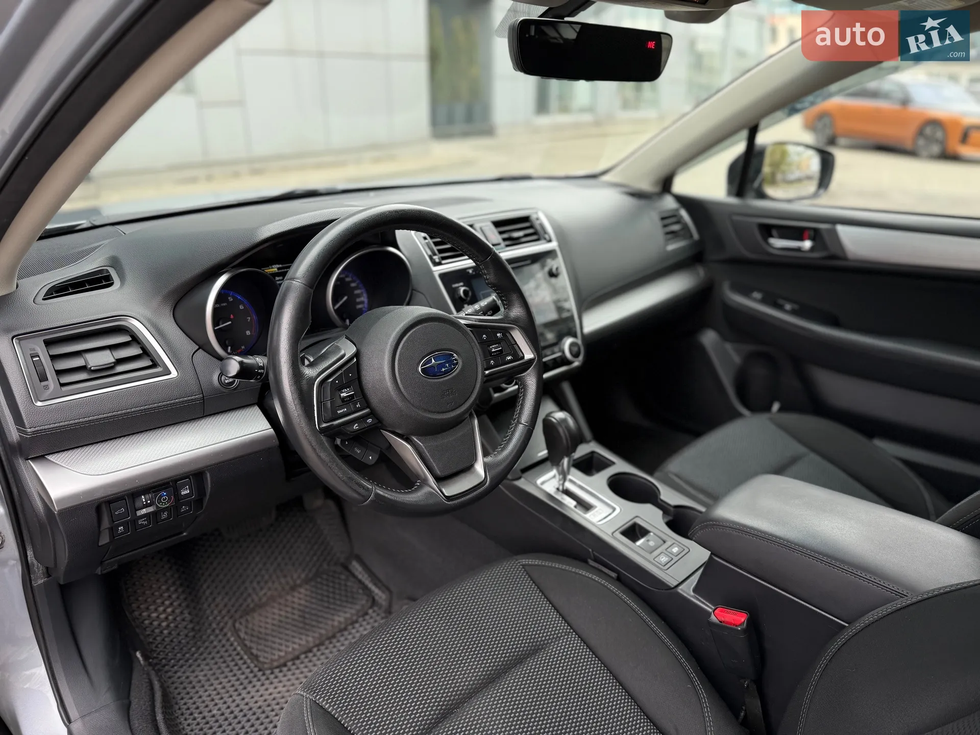 2017 Subaru Outback - мініатюра 18
