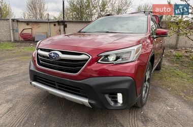 Внедорожник / Кроссовер Subaru Outback 2020 в Черкассах