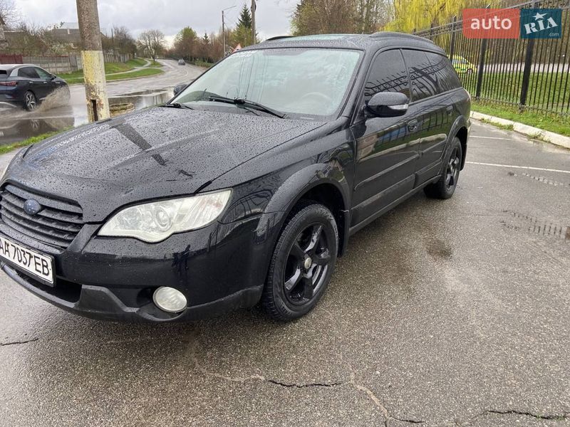 Subaru Outback 2007