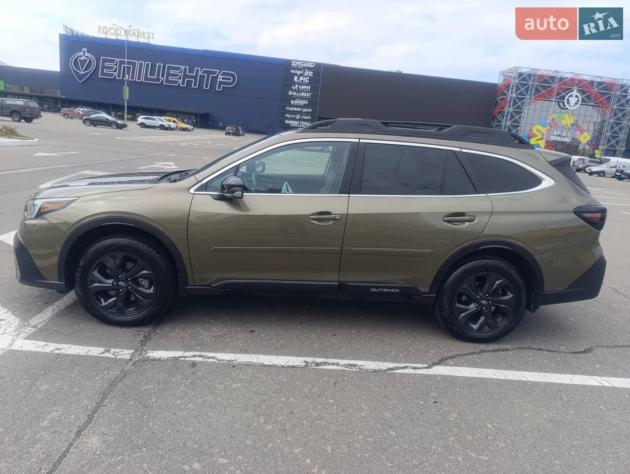 2020 Subaru Outback - мініатюра 19