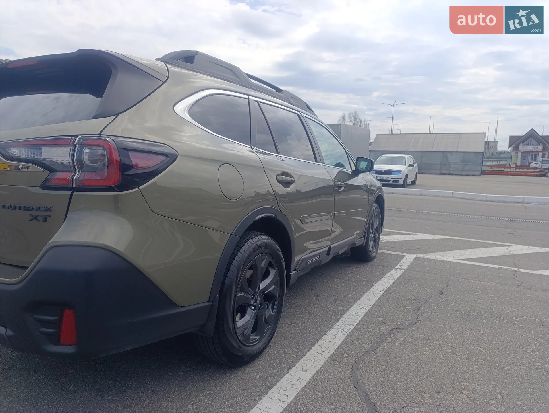 2020 Subaru Outback - мініатюра 5