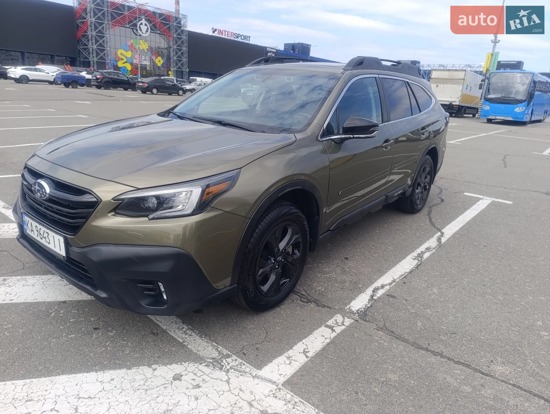2020 Subaru Outback - мініатюра 12