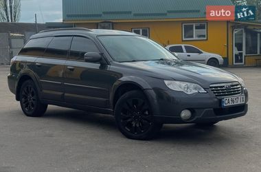 Универсал Subaru Outback 2008 в Черкассах
