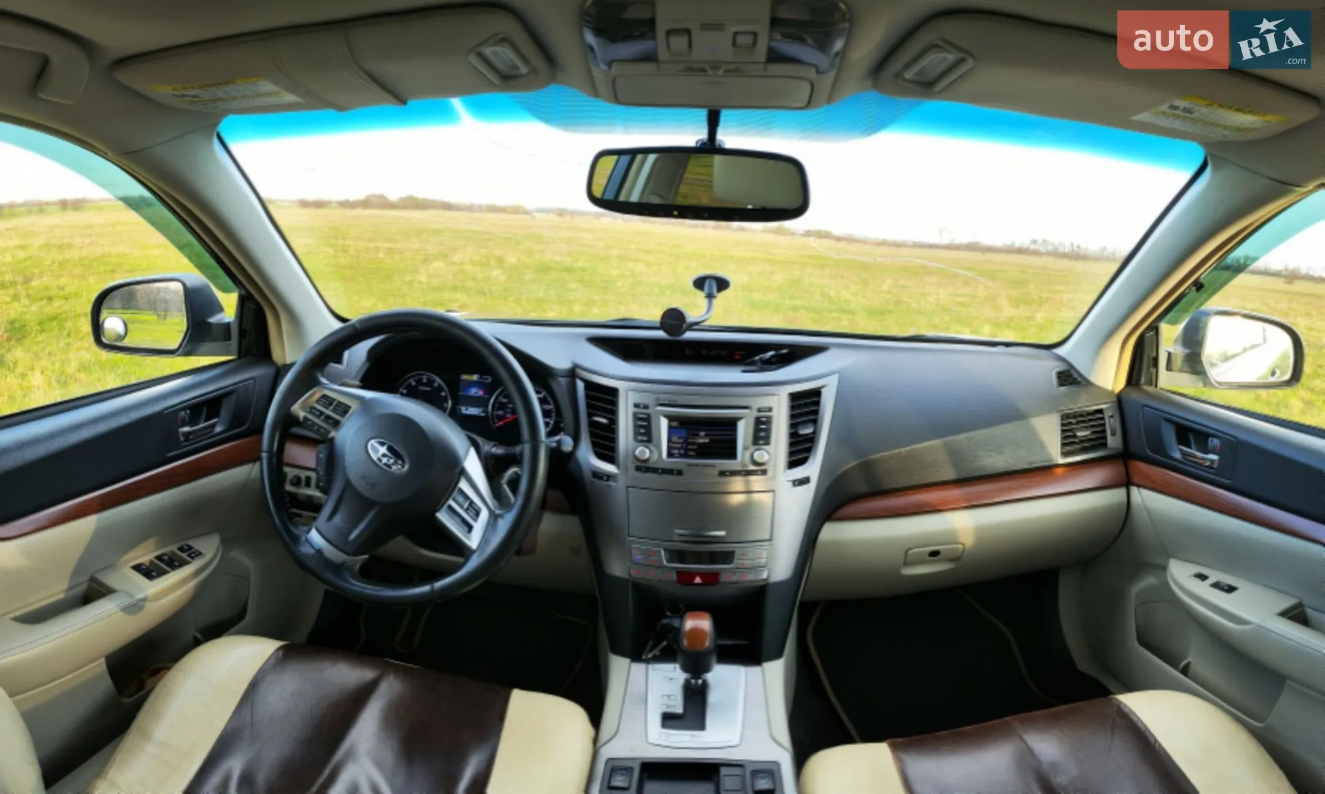 2012 Subaru Outback - мініатюра 4