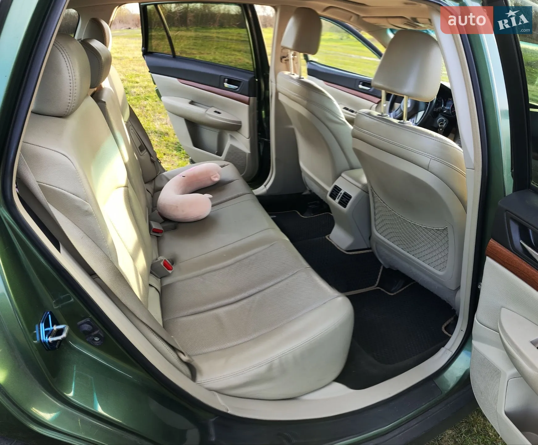2012 Subaru Outback - мініатюра 18